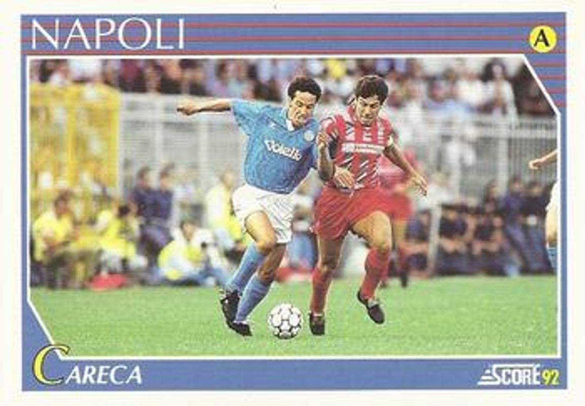 1992 Score Italian League #189 Base