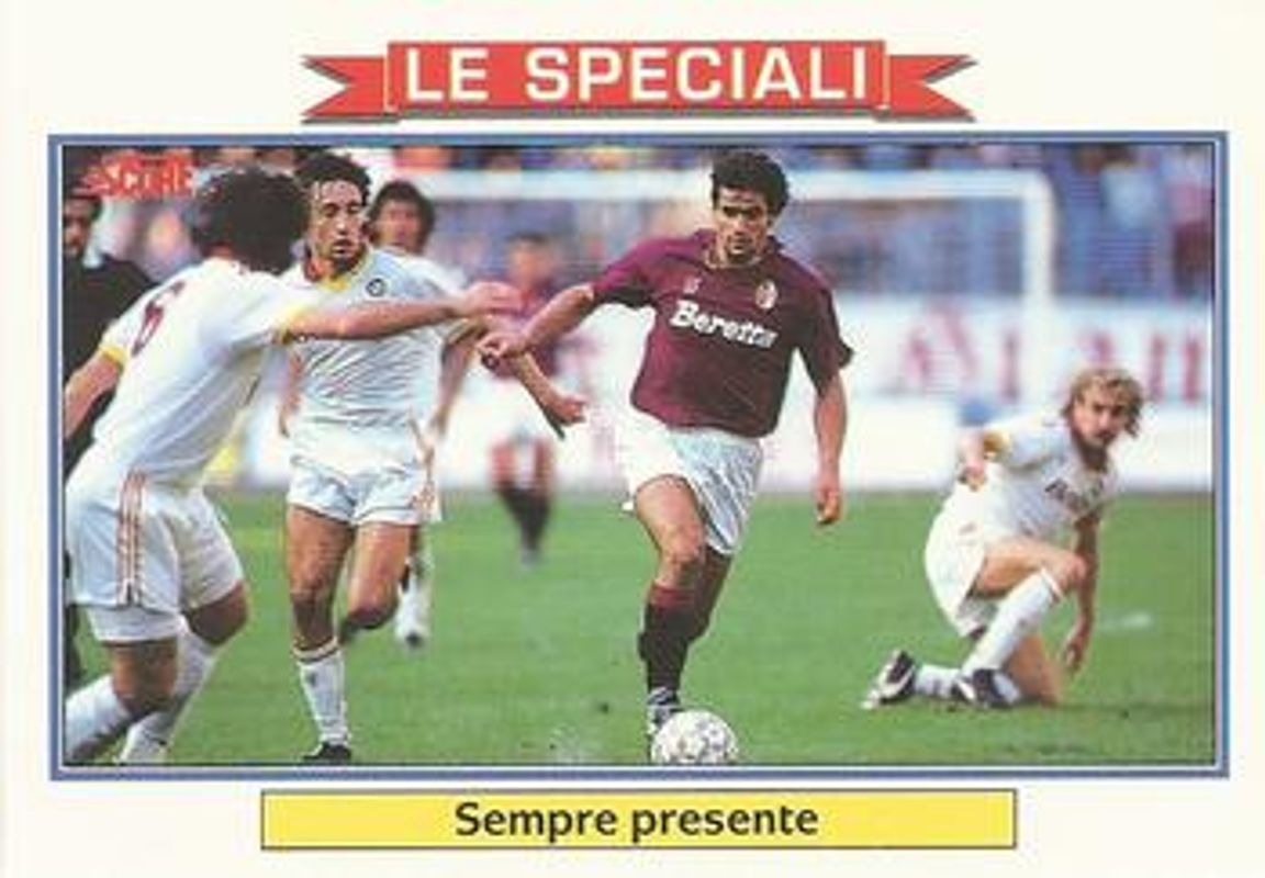 1992 Score Italian League #438 Base