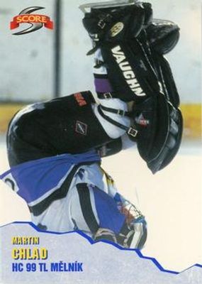 1999 Score 1.DZ Liga #85 Base