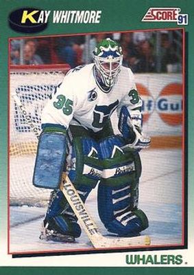 1991 Score Rookie and Traded #75T Base