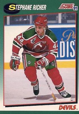 1991 Score Rookie and Traded #31T Base