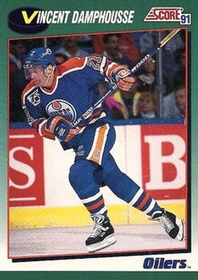 1991 Score Rookie and Traded #59T Base