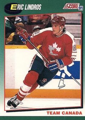 1991 Score Rookie and Traded #88T Base