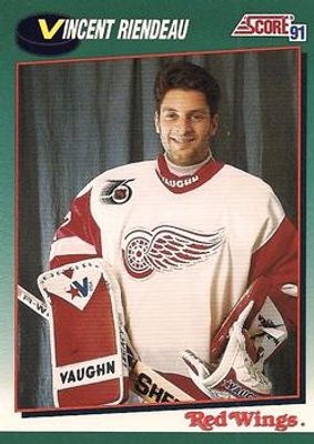 1991 Score Rookie and Traded #43T Base