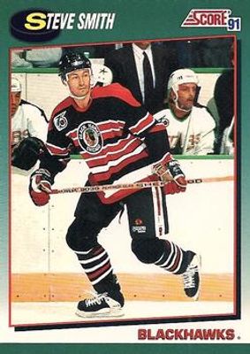 1991 Score Rookie and Traded #73T Base