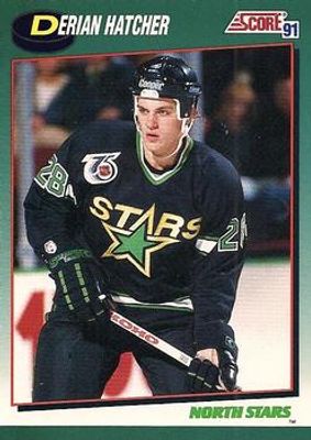 1991 Score Rookie and Traded #106T Base