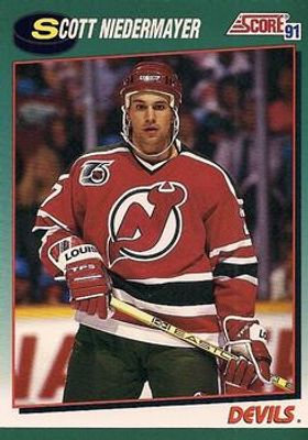 1991 Score Rookie and Traded #27T Base