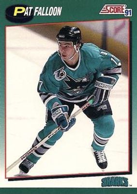 1991 Score Rookie and Traded #90T Base