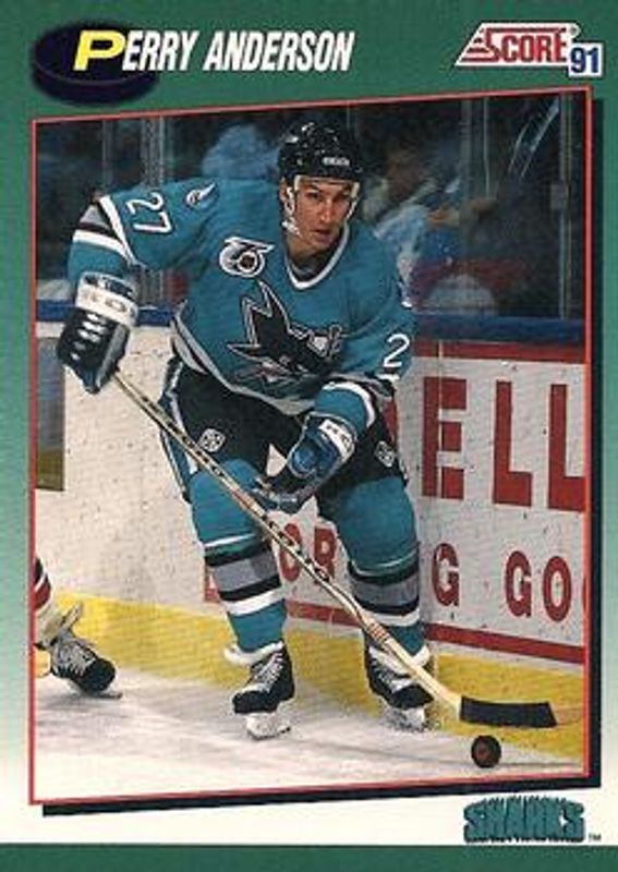 1991 Score Rookie and Traded #99T Base