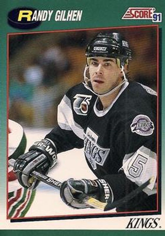 1991 Score Rookie and Traded #16T Base