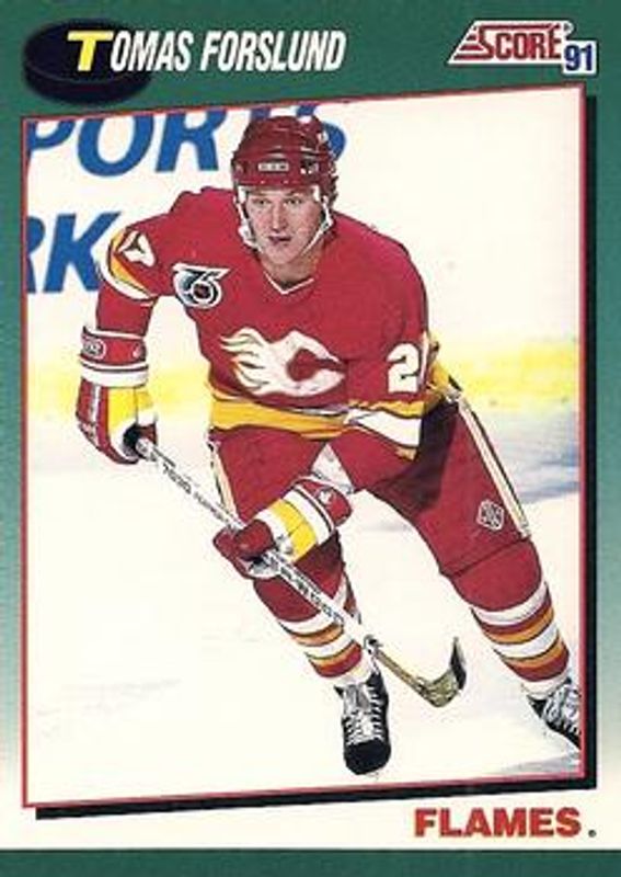 1991 Score Rookie and Traded #79T Base