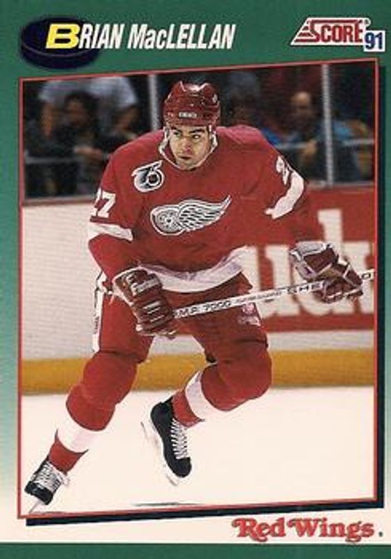 1991 Score Rookie and Traded #32T Base