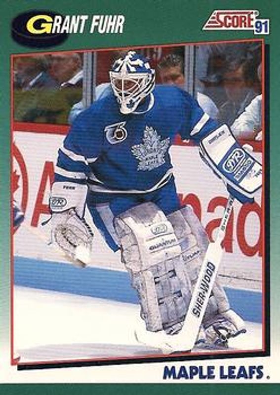 1991 Score Rookie and Traded #58T Base