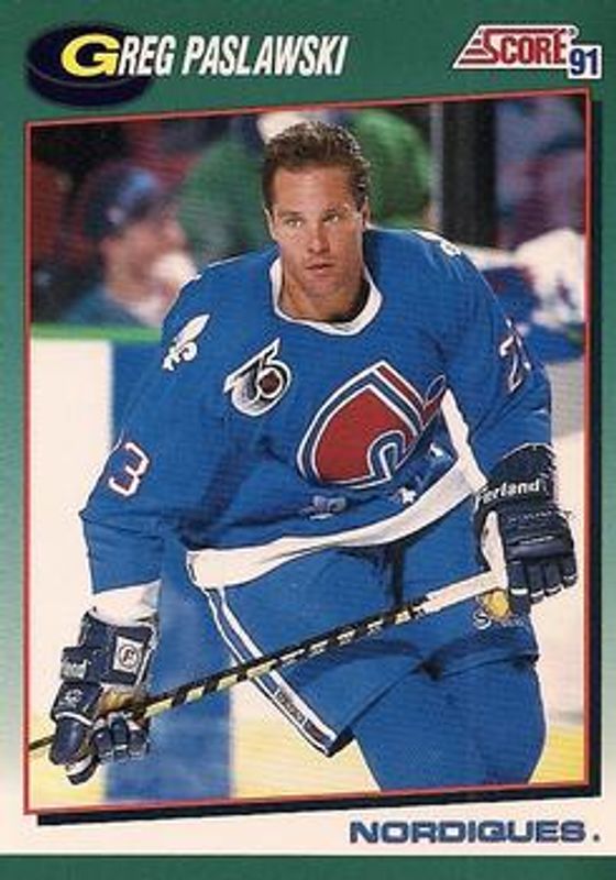 1991 Score Rookie and Traded #29T Base