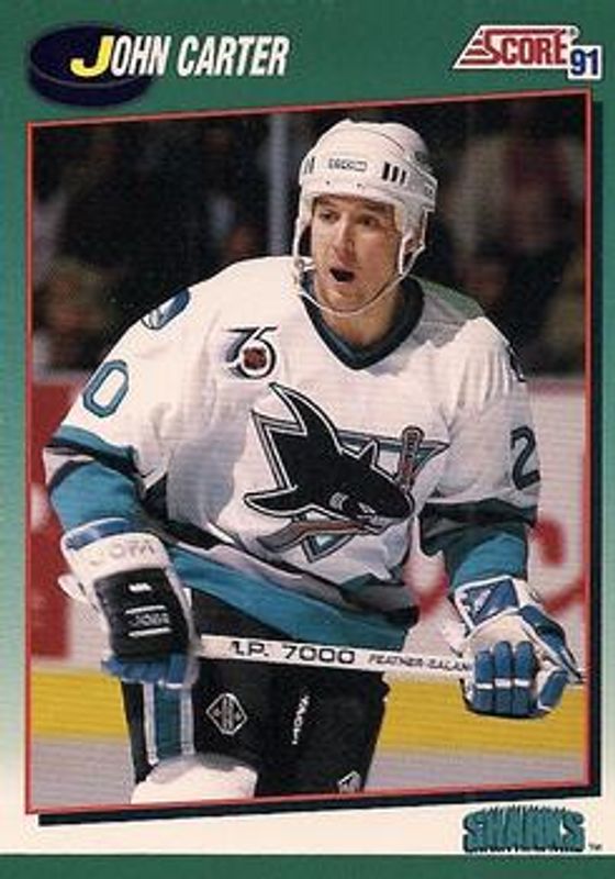 1991 Score Rookie and Traded #7T Base