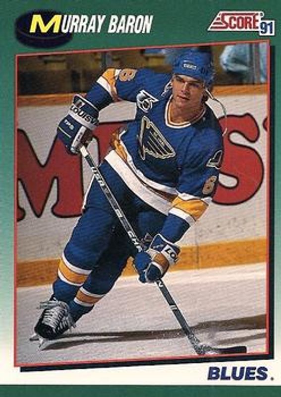 1991 Score Rookie and Traded #66T Base