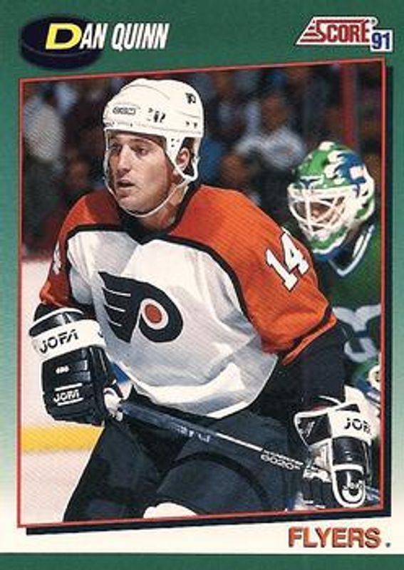 1991 Score Rookie and Traded #65T Base