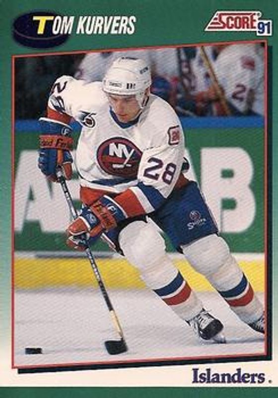 1991 Score Rookie and Traded #18T Base