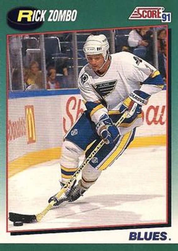 1991 Score Rookie and Traded #60T Base