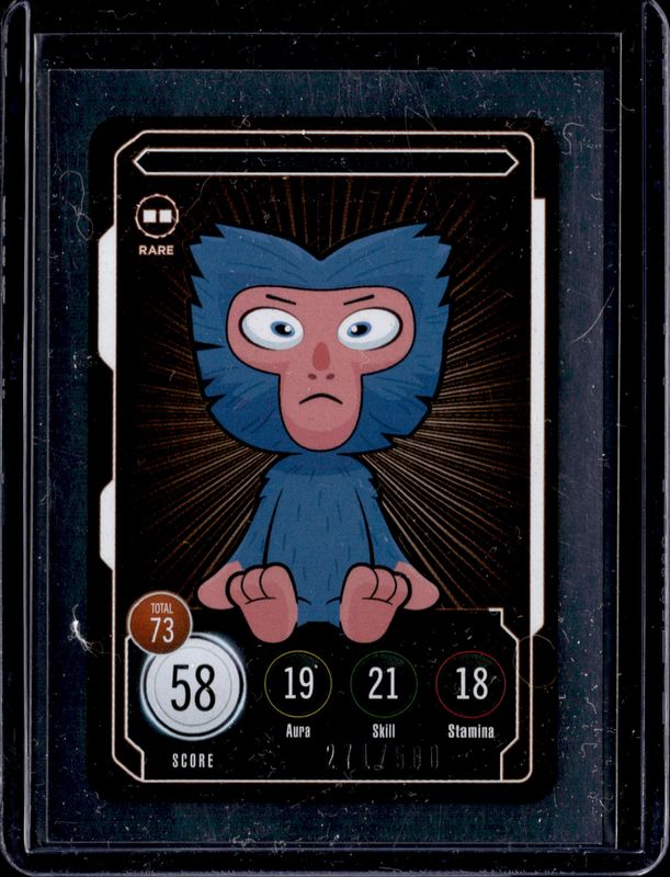 2022 VeeFriends Series 2 #34 Rare /500