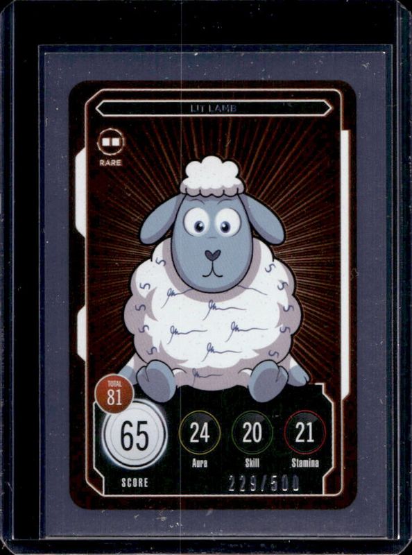 2022 VeeFriends Series 2 #150 Rare /500