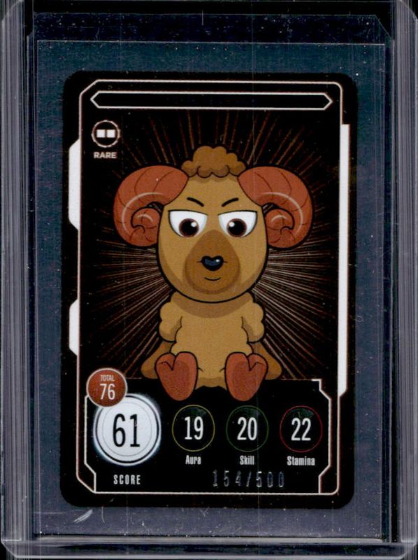 2022 VeeFriends Series 2 #204 Rare /500