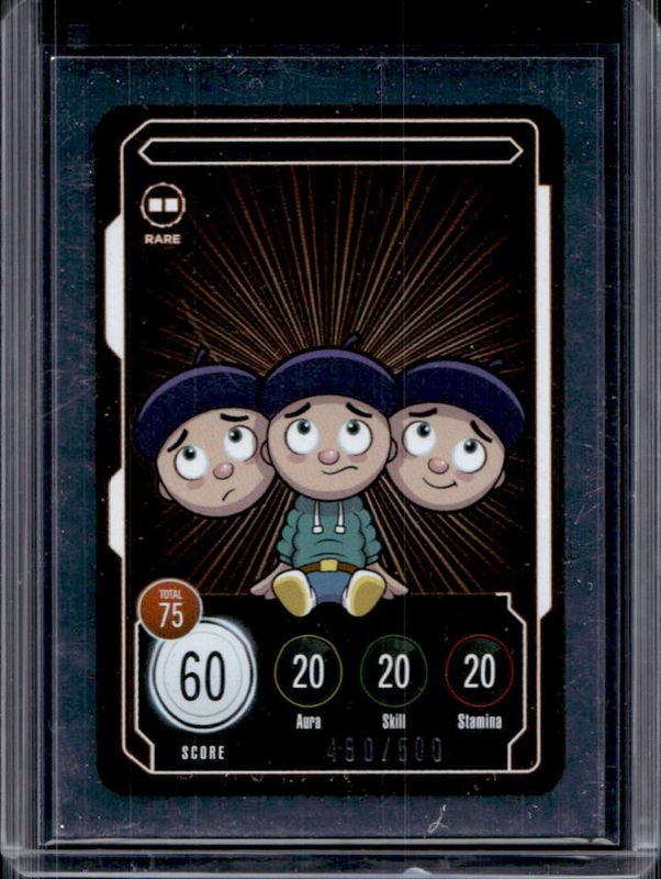 2022 VeeFriends Series 2 #190 Rare /500