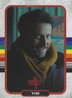 2023 Zerocool Stranger Things Season 4 #26 Base