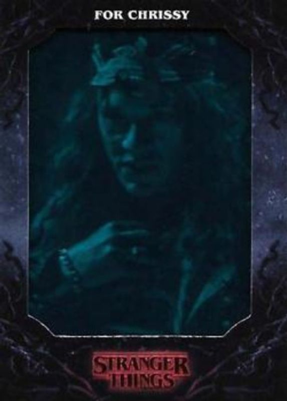 2023 Zerocool Stranger Things Season 4 #UD-9 Upside Down