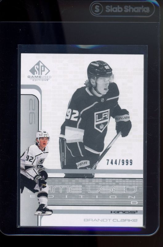 2022 SP Game Used #R-45 2001 Retro Rookies /999