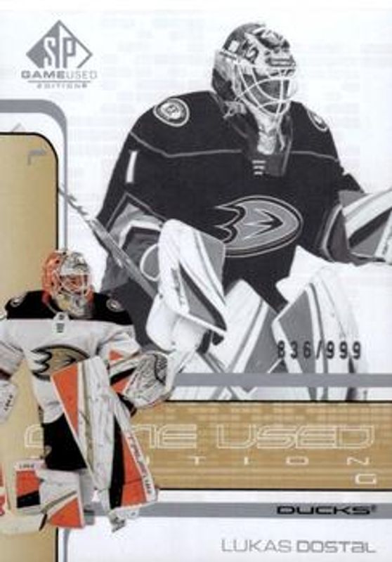 2022 SP Game Used #R-10 2001 Retro Rookies /999