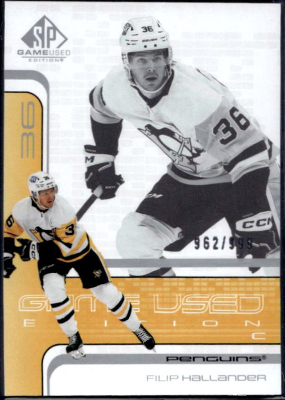 2022 SP Game Used #R-38 2001 Retro Rookies /999