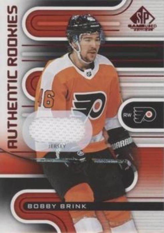 2022 SP Game Used #187 Red Jersey