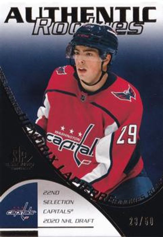 2021 SP Game Used #RC-17 2003 Retro Rookies Gold /50