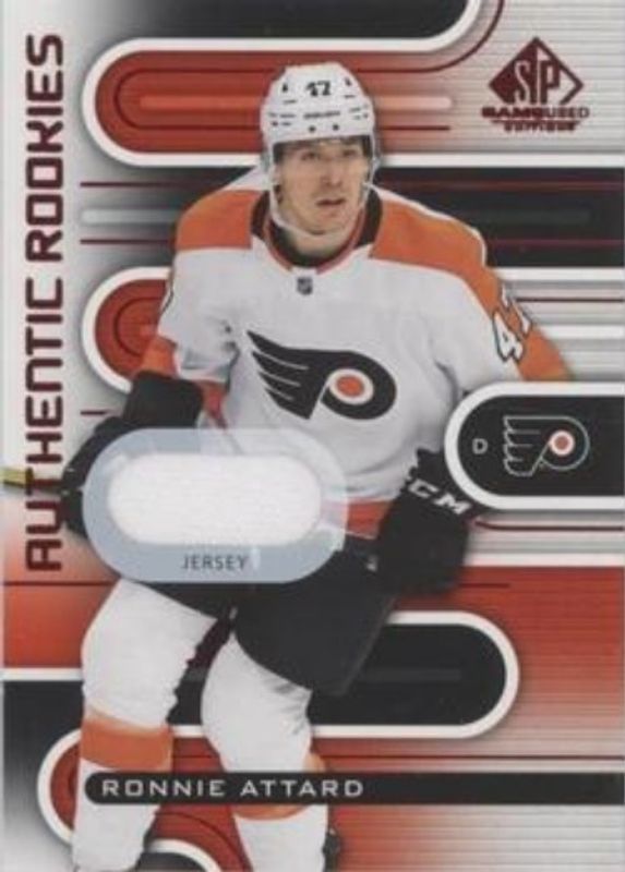 2022 SP Game Used #170 Red Jersey