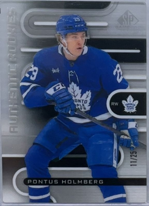 2022 SP Game Used #203 Crystal /25