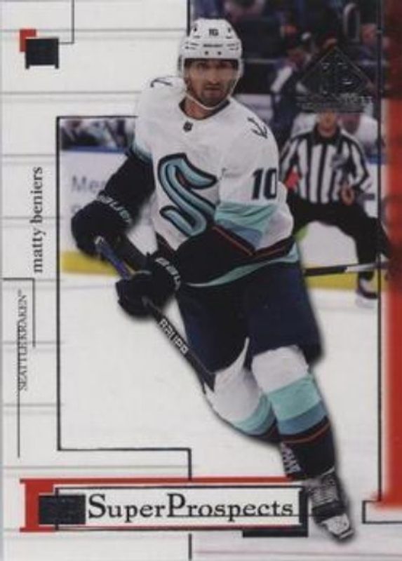 2022 SP Game Used #RC-2 2001 Retro Rookies Crossover Red Achievements /149