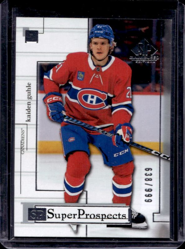 2022 SP Game Used #RC-15 2001 Retro Rookies Crossover /999