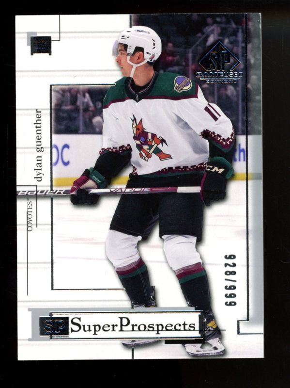 2022 SP Game Used #RC-12 2001 Retro Rookies Crossover /999