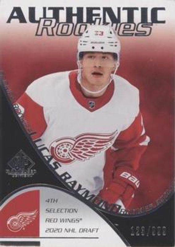 2021 SP Game Used #RC-18 2003 Retro Rookies /999