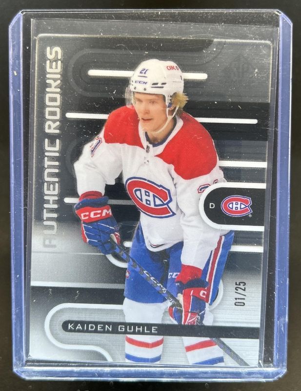 2022 SP Game Used #193 Crystal /25