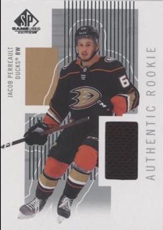 2022 SP Game Used #RR-PE Retro Renovations Rookies Jersey