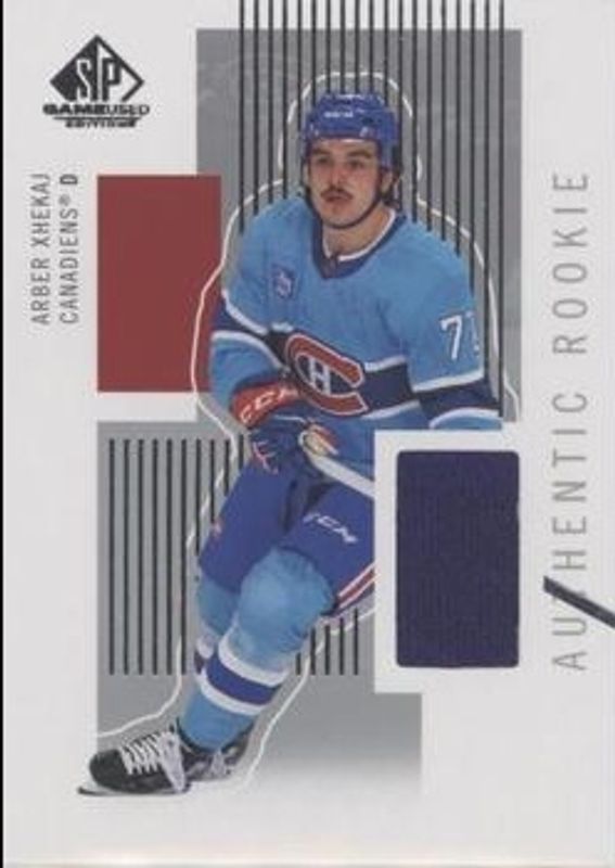 2022 SP Game Used #RR-AX Retro Renovations Rookies Jersey