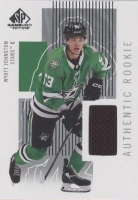 2022 SP Game Used #RR-WJ Retro Renovations Rookies Jersey