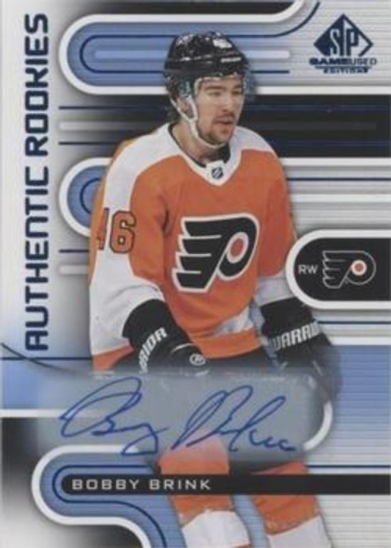 2022 SP Game Used #187 Blue Auto