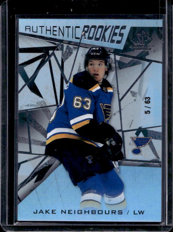 2021 SP Game Used #154 Base /99