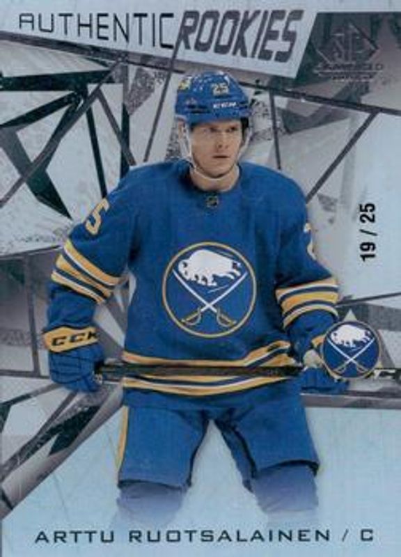 2021 SP Game Used #156 Base /99