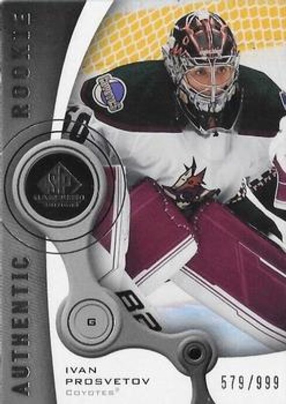 2021 SP Game Used #R-44 2005 Retro Rookies /999
