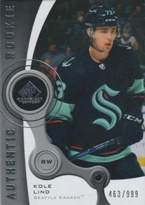 2021 SP Game Used #R-24 2005 Retro Rookies /999