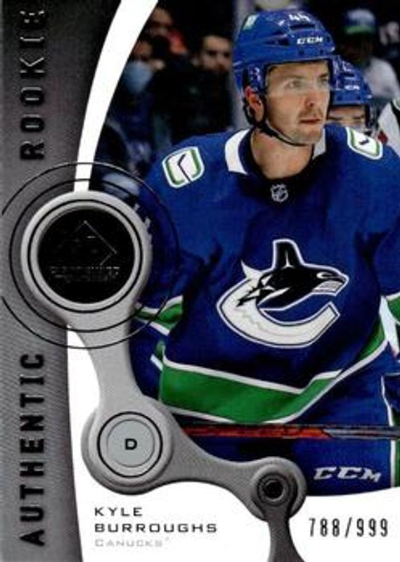 2021 SP Game Used #R-14 2005 Retro Rookies /999